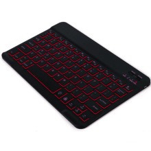 New amazon arrival top sale Standard MICRO interface 7 inch 10 inch high quality   portable bluetooth mini wireless keyboard